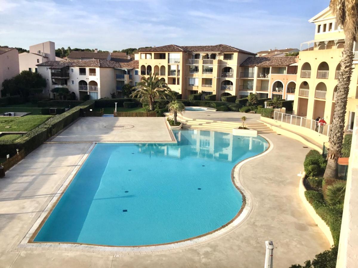 Duplex Vue Mer- Six-Fours-Les-Plages Eksteriør bilde